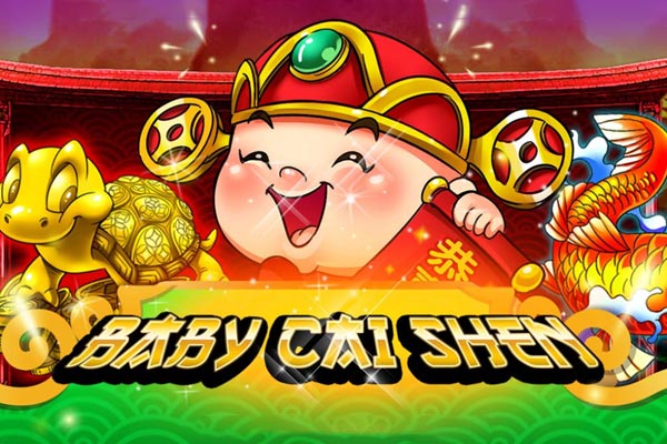 Игровой автомат Baby Cai Shen