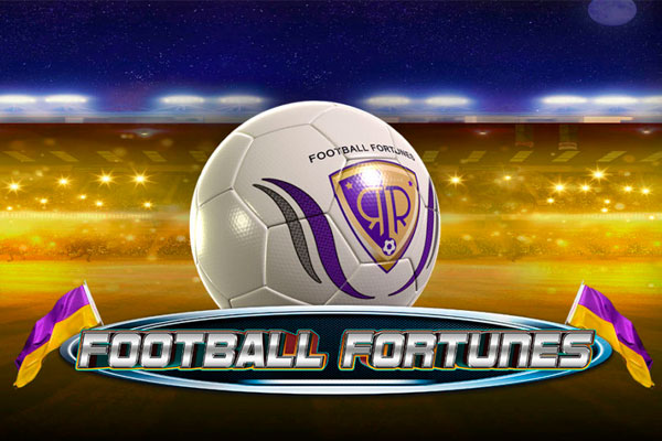 Игровой автомат Football Fortunes