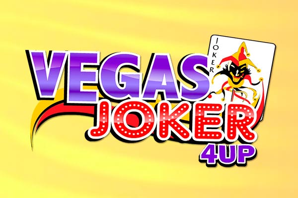 Игровой автомат Joker Vegas 4 Up