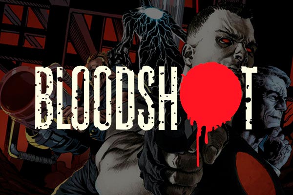 Игровой автомат BloodShot